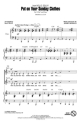 Jerry Herman, Put on Your Sunday Clothes 2-Part Choir Chorpartitur