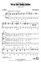 Jerry Herman, Put on Your Sunday Clothes Chor CD