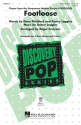 Footloose for 3-part choir and piano choral score