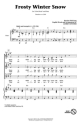 Frosty Winter Snow Chor CD