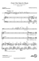 Over the Sea to Skye SA and Piano Chorpartitur