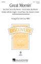 Great Mornin' 2-Part Choir Chorpartitur