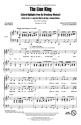 Elton John_Tim Rice, The Lion King 2-Part Choir Chorpartitur