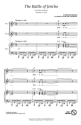 Traditional, The Battle of Jericho 2-Part Choir Chorpartitur