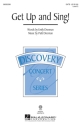 Patti Drennan, Get Up and Sing! SATB Chorpartitur