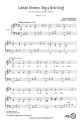 Russell L. Robinson, Cantate Domino, Sing a New Song! 2-Part Choir Chorpartitur