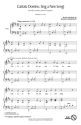 Russell L. Robinson, Cantate Domino, Sing a New Song! Chor CD
