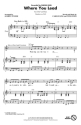 Where You Lead 2-Part Choir Chorpartitur