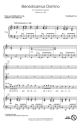 Cristi Cary Miller, Benedicamus Domino Chor CD
