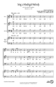 George L.O. Strid_Mary Donnelly, Sing a Madrigal Melody Chor CD