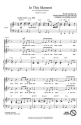 George L.O. Strid_Mary Donnelly, In This Moment Chor CD