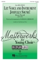 Henry Purcell, Let Voice Joy SAB and Piano Chorpartitur