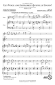 Henry Purcell, Let Voice Joy SA and Piano Chorpartitur