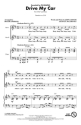 Drive My Car 2-Part Choir Chorpartitur
