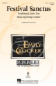 Emily Crocker, Festival Sanctus 2-Part Choir Chorpartitur