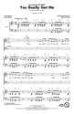 You Really Got Me 3-Part Choir Chorpartitur