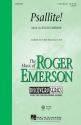 Roger Emerson, Psallite! 3-Part Choir Chorpartitur