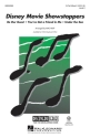 Alan Menken_Howard Ashman_Randy Newman, Disney Movie Showstoppers 3-Part Choir Chorpartitur