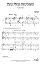 Alan Menken_Howard Ashman_Randy Newman, Disney Movie Showstoppers 2-Part Choir Chorpartitur