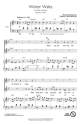 Cristi Cary Miller, Winter Waltz 2-Part Choir Chorpartitur
