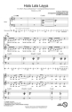 Traditional, Hala Lala Layya 2-Part Choir Chorpartitur