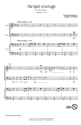 Audrey Snyder, The Spirit of an Eagle Chor CD