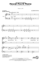 Hawaii Five-O Theme 2-Part Choir Chorpartitur
