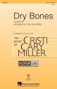 Dry Bones Chor Chorpartitur