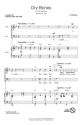 Dry Bones TB Chorpartitur