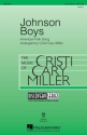 Traditional, Johnson Boys 3-Part Choir Chorpartitur