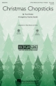 Fred Heider, Christmas Chopsticks 3-Part Choir Chorpartitur