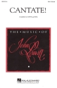 John Leavitt, Cantate! SSA Chorpartitur