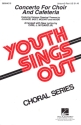 Concerto for Choir and Cafeteria Collection Unison or 2-part Vocal Chorpartitur