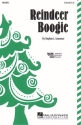 Stephen L. Lawrence, Reindeer Boogie 2-Part Choir Chorpartitur