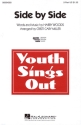 Harry Woods, Side by Side SA + accompaniment Chorpartitur