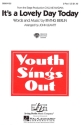 Irving Berlin, It's a Lovely Day Today 2-Part Choir Chorpartitur