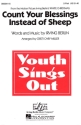 Irving Berlin, Count Your Blessings Instead of Sheep 2-Part Choir Chorpartitur