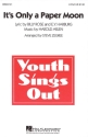 Billy Rose_Yip Harburg_Harold Arlen, It's Only a Paper Moon 2-Part Choir Chorpartitur