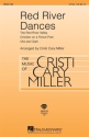 Traditional, Red River Dances 2-Part Choir Chorpartitur