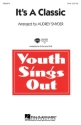 It's A Classic! (2 Part) 2-Part Choir Chorpartitur
