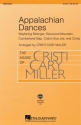 Appalachian Dances 2-Part Choir Chorpartitur