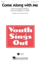 George L.O. Strid_Mary Donnelly, Come Along with Me 3-Part Choir Chorpartitur