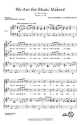 George L.O. Strid_Mary Donnelly, We Are the Music Makers! Chor CD