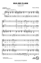 Old Joe Clark 2-Part Choir Chorpartitur
