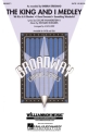 Oscar Hammerstein II_Richard Rodgers, King And I Medley SATB Chorpartitur