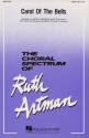 Ruth Artman, Carol of the bells SSA Chorpartitur