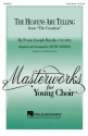 Franz Joseph Haydn, The Heavens Are Telling 3-Part Choir Chorpartitur
