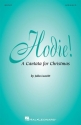 Hodie! Cantata SATB Chorpartitur