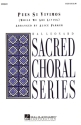 Pues Si Vivimos SATB and Congregation Chorpartitur