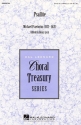 Michael Praetorius, Psallite SATB a Cappella Chorpartitur